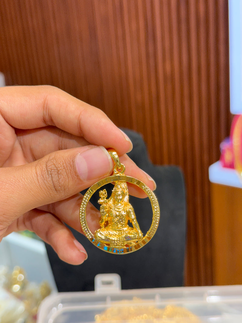 Hanuman pendent