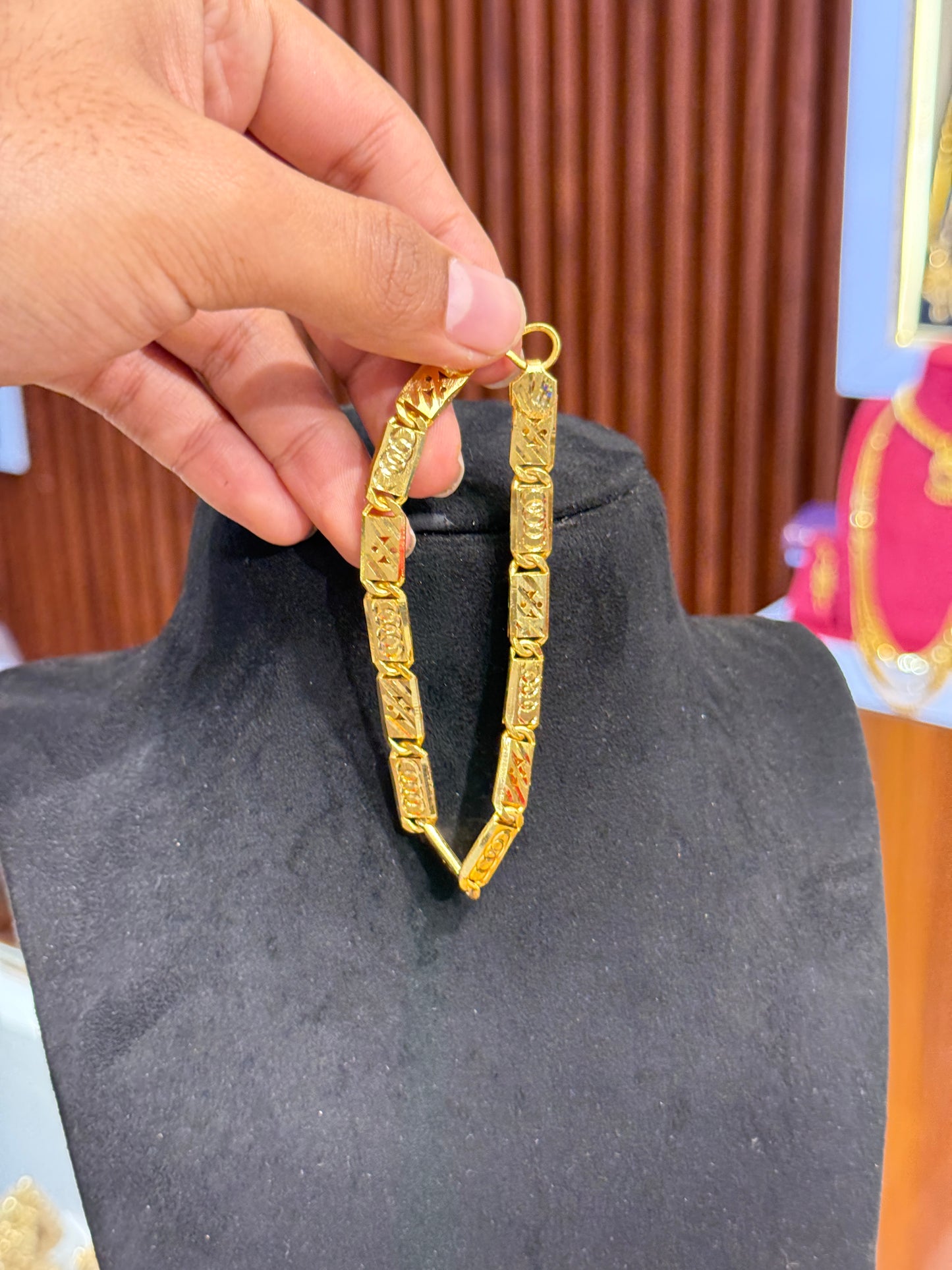 Nawabi Bracelet ⭐⭐⭐⭐☆ 4.3 (14,950)