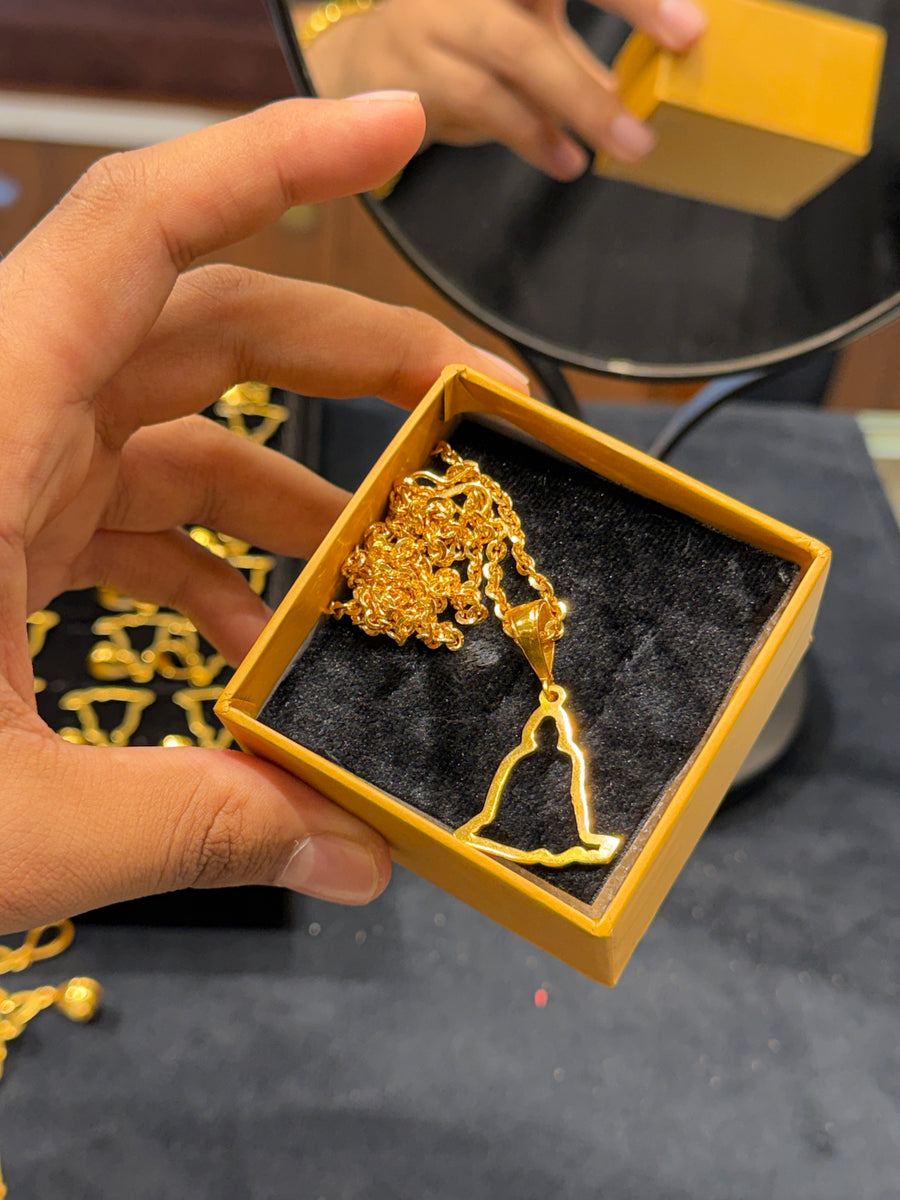 Shree swami samarth chain + pendnet