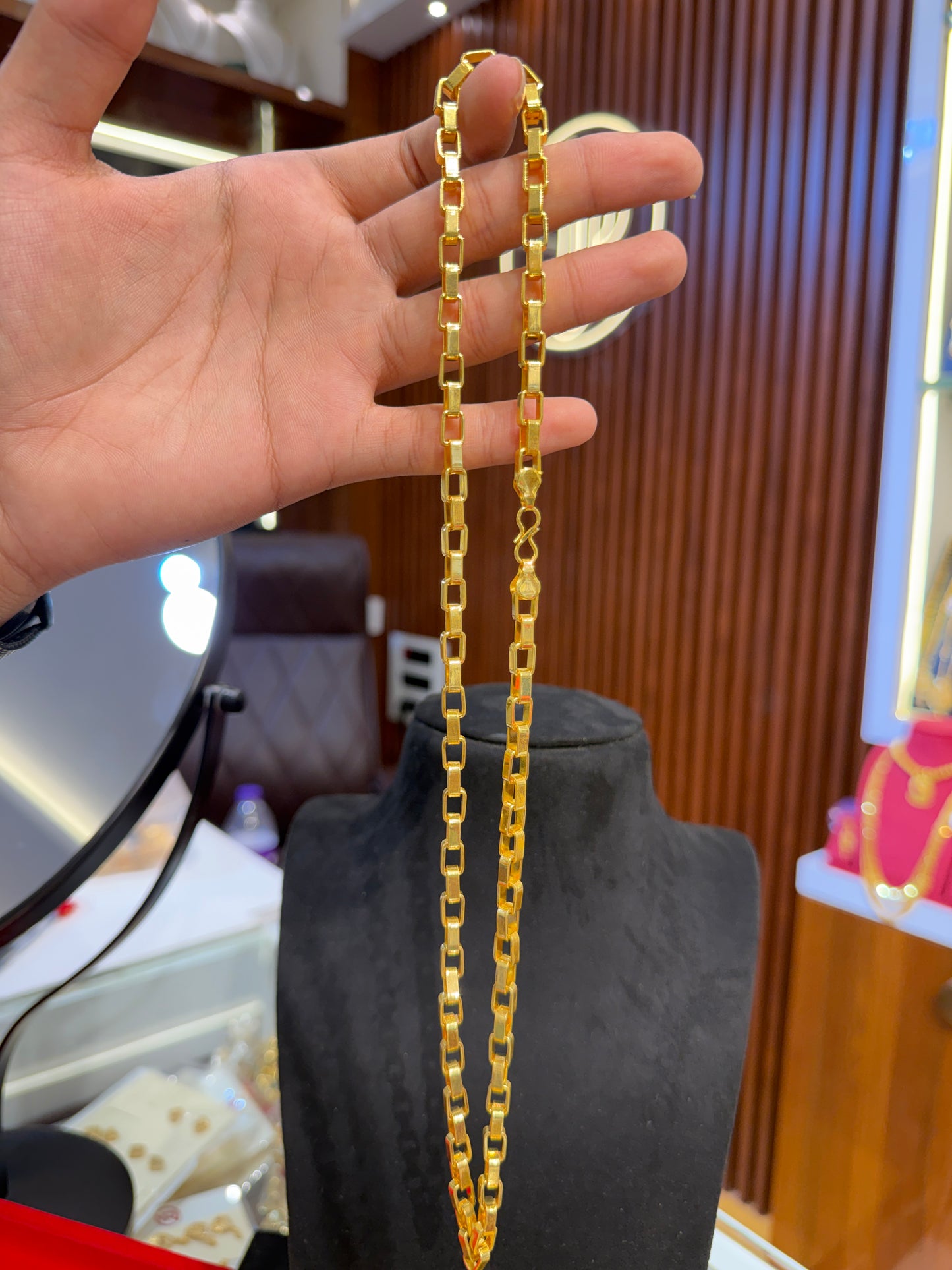 Casting Box chain ⭐⭐⭐⭐☆ 4.0 (2,980)