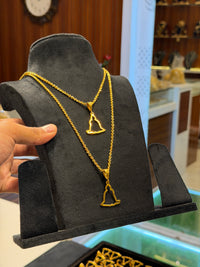 Shree swami samarth chain + pendnet