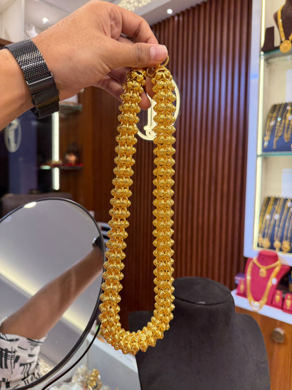 Classic hollow chain 	⭐⭐⭐⭐☆ 3.6 (6,420)