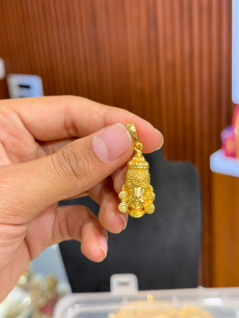 Balaji pendent