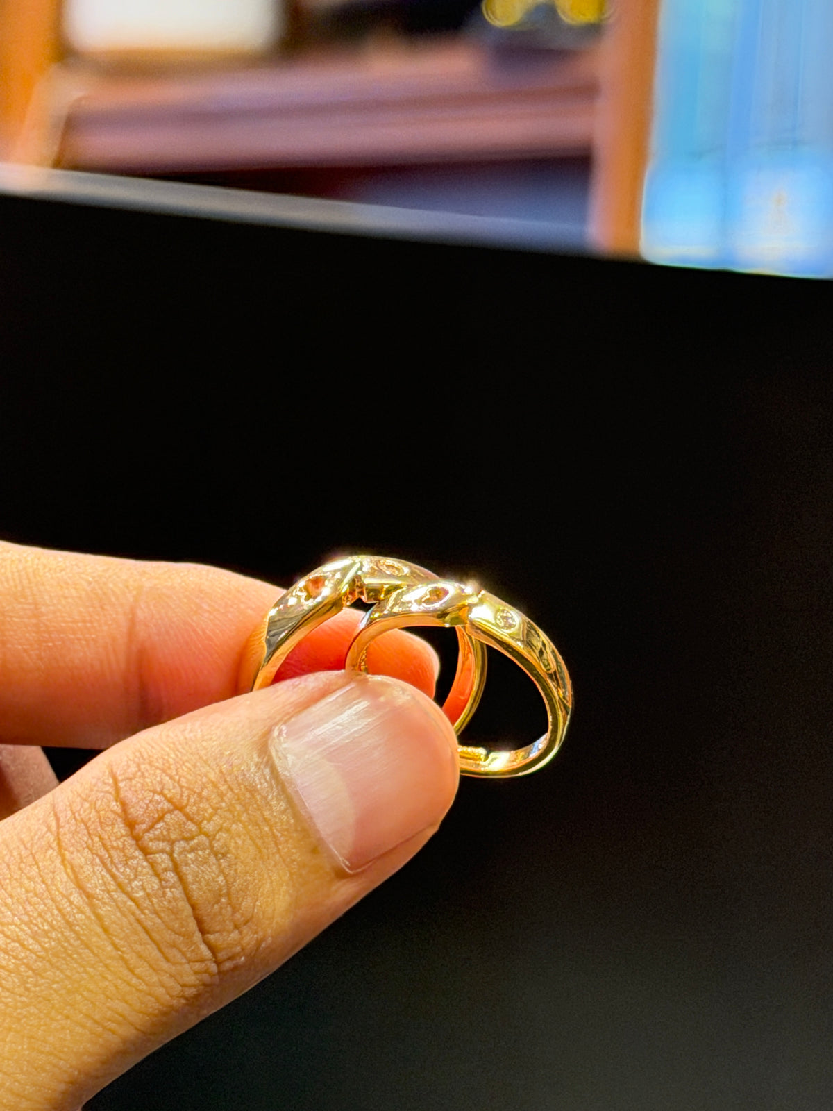 Couple rings ❤️