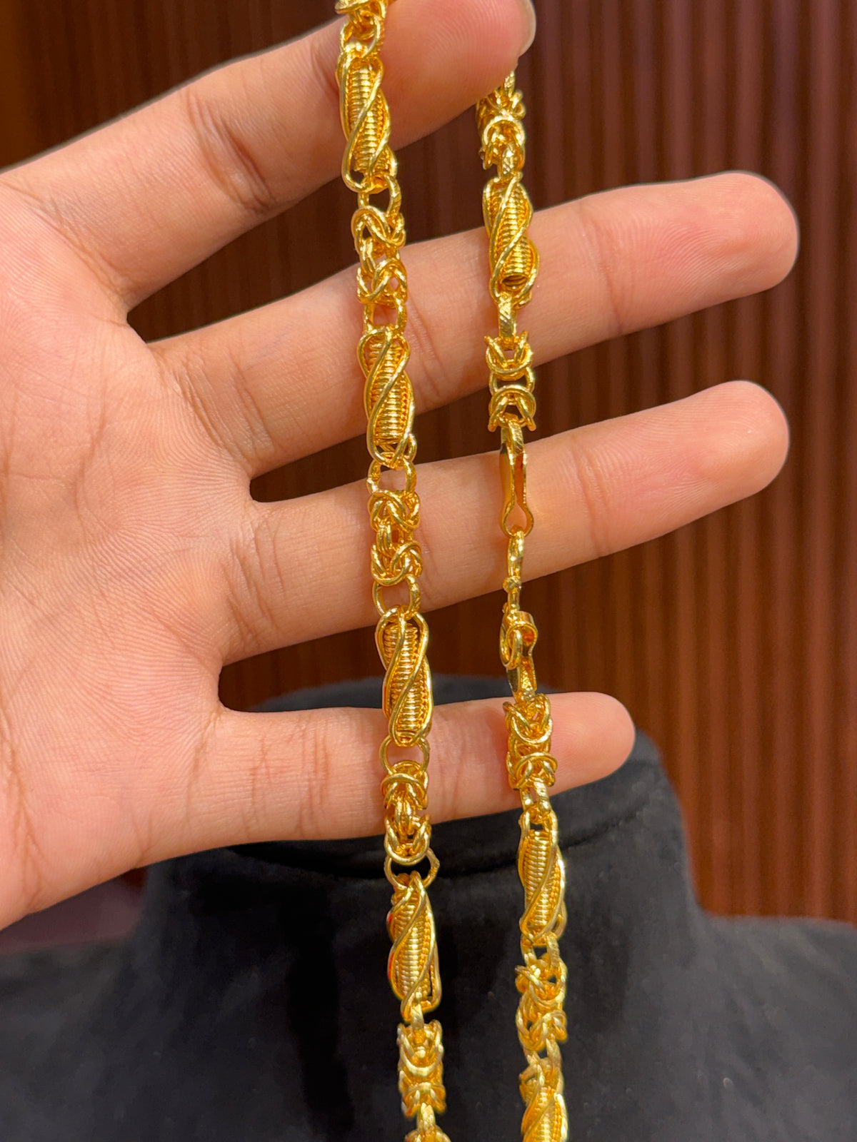 Dna indo chain 	⭐⭐⭐☆☆ 2.9 (6,130)