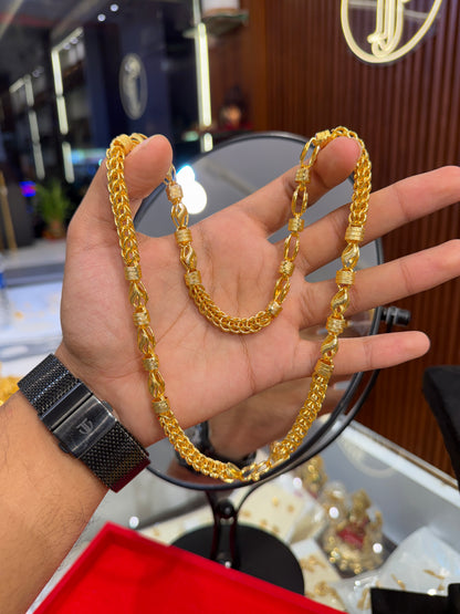 Chain ⭐⭐⭐⭐⭐ 4.9 (12,845)