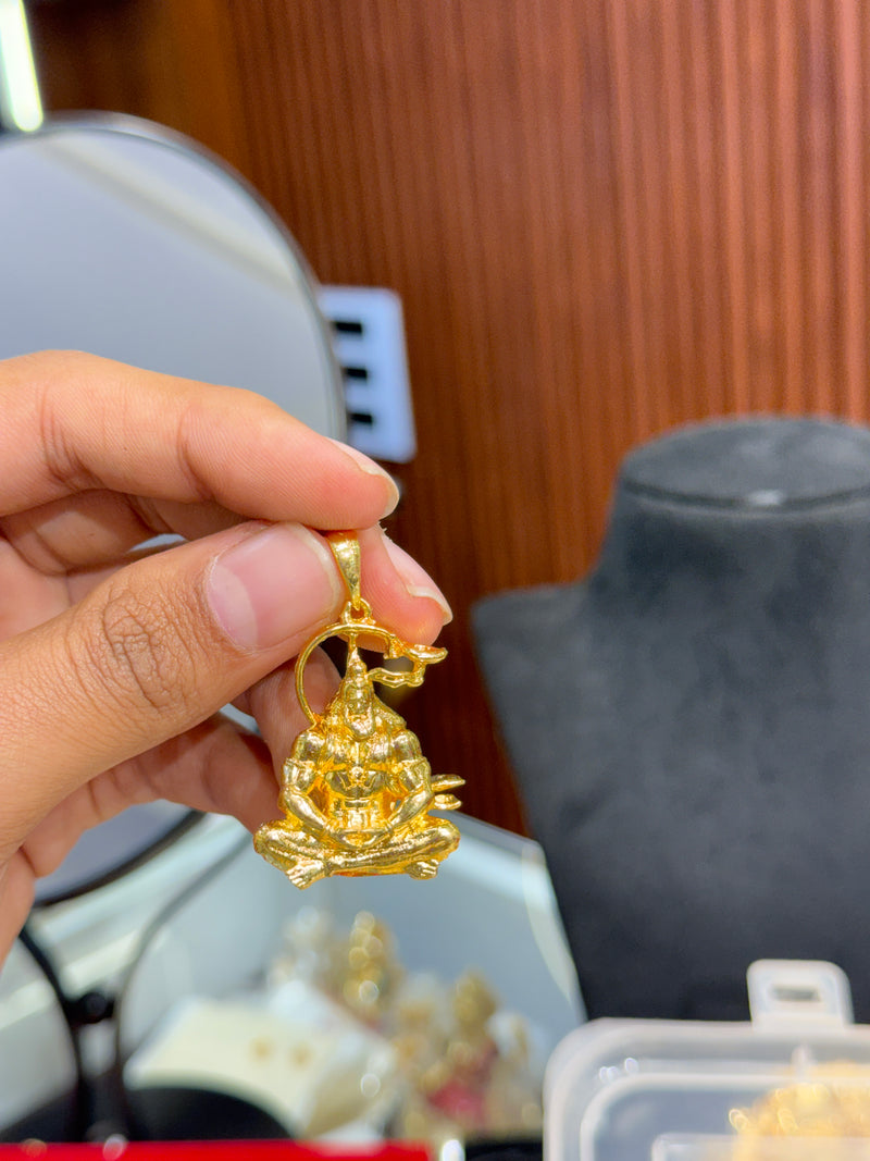 Hanuman pendent