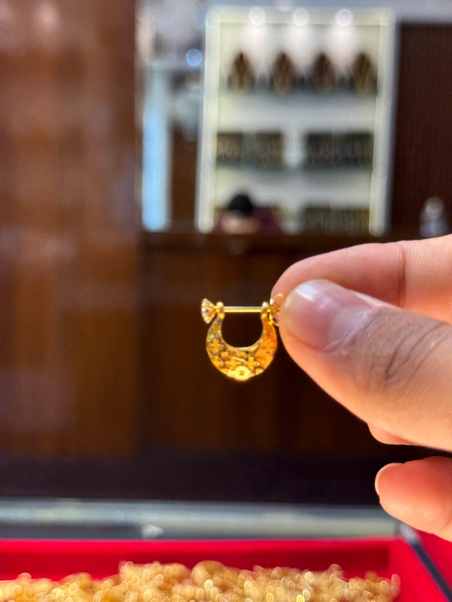 Gold bali ⭐⭐⭐⭐⭐ 4.8 (7,230)