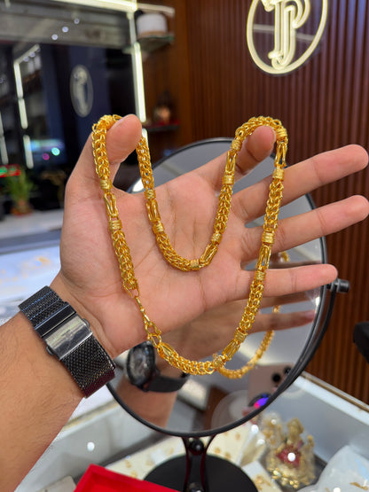 Chain ⭐⭐⭐⭐⭐ 4.9 (12,845)