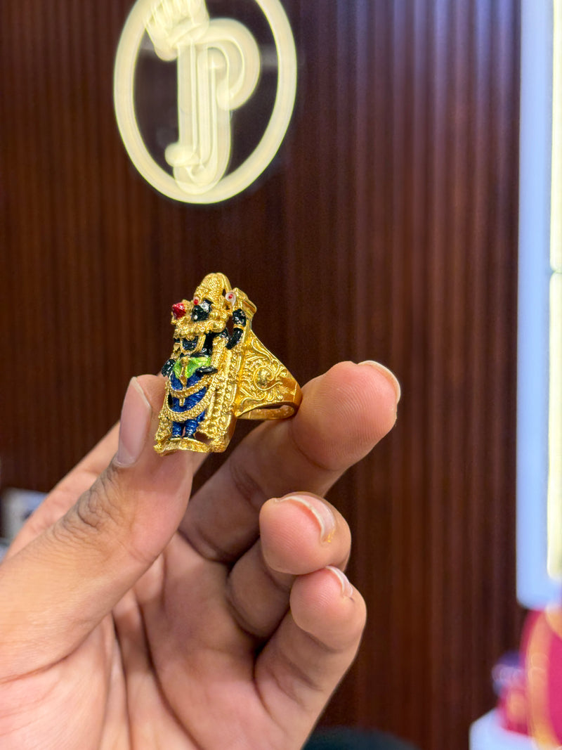 Balaji ring