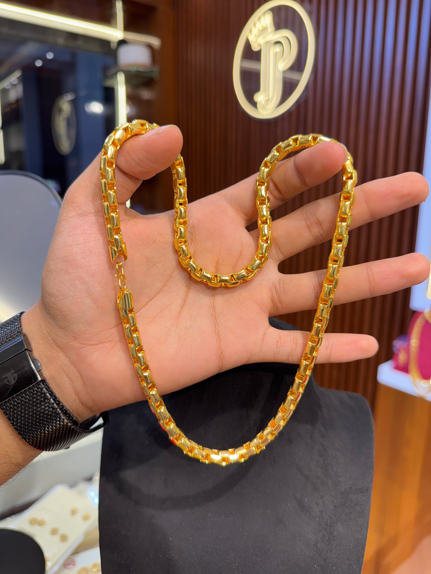Box chain ⭐⭐⭐☆ 3.6 (6,420)