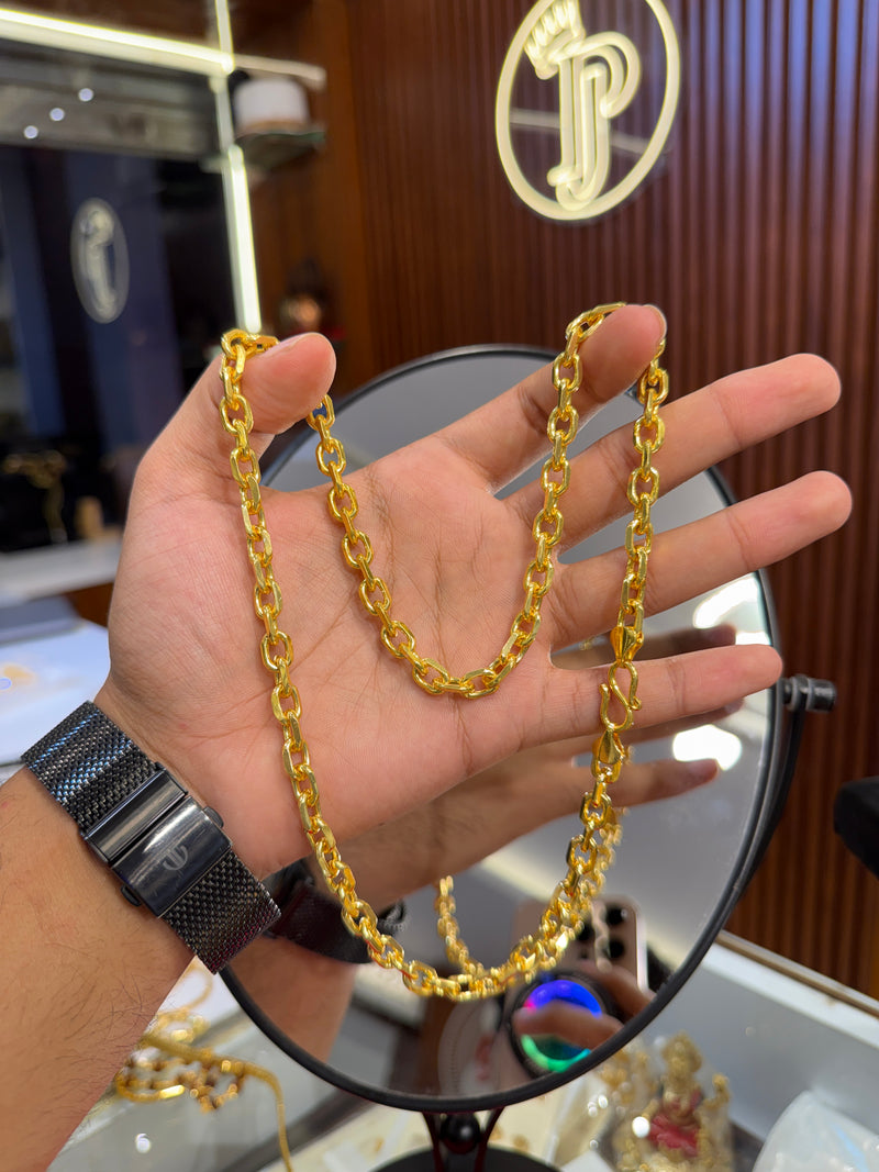 Ancor chain