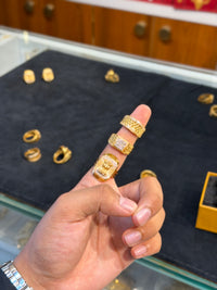 3 rings combo ( design no 5)