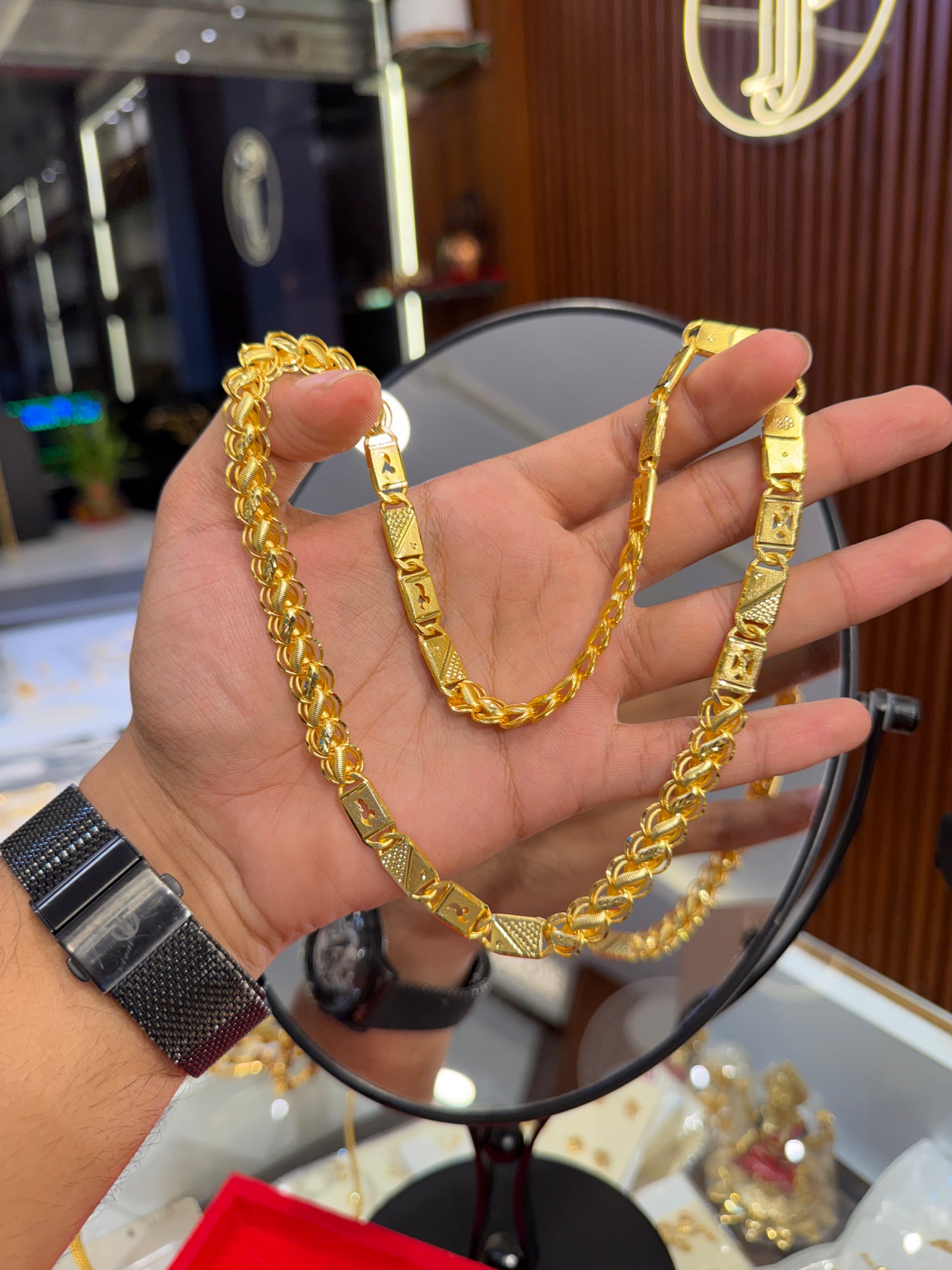 Chain lotus ⭐⭐⭐⭐☆ 4.0 (13,200)