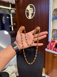 Rudraksha mala