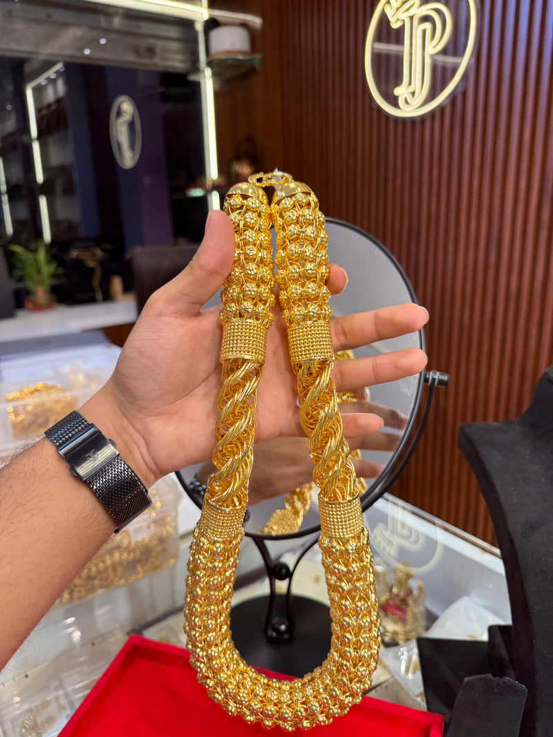 Big hollow chain
