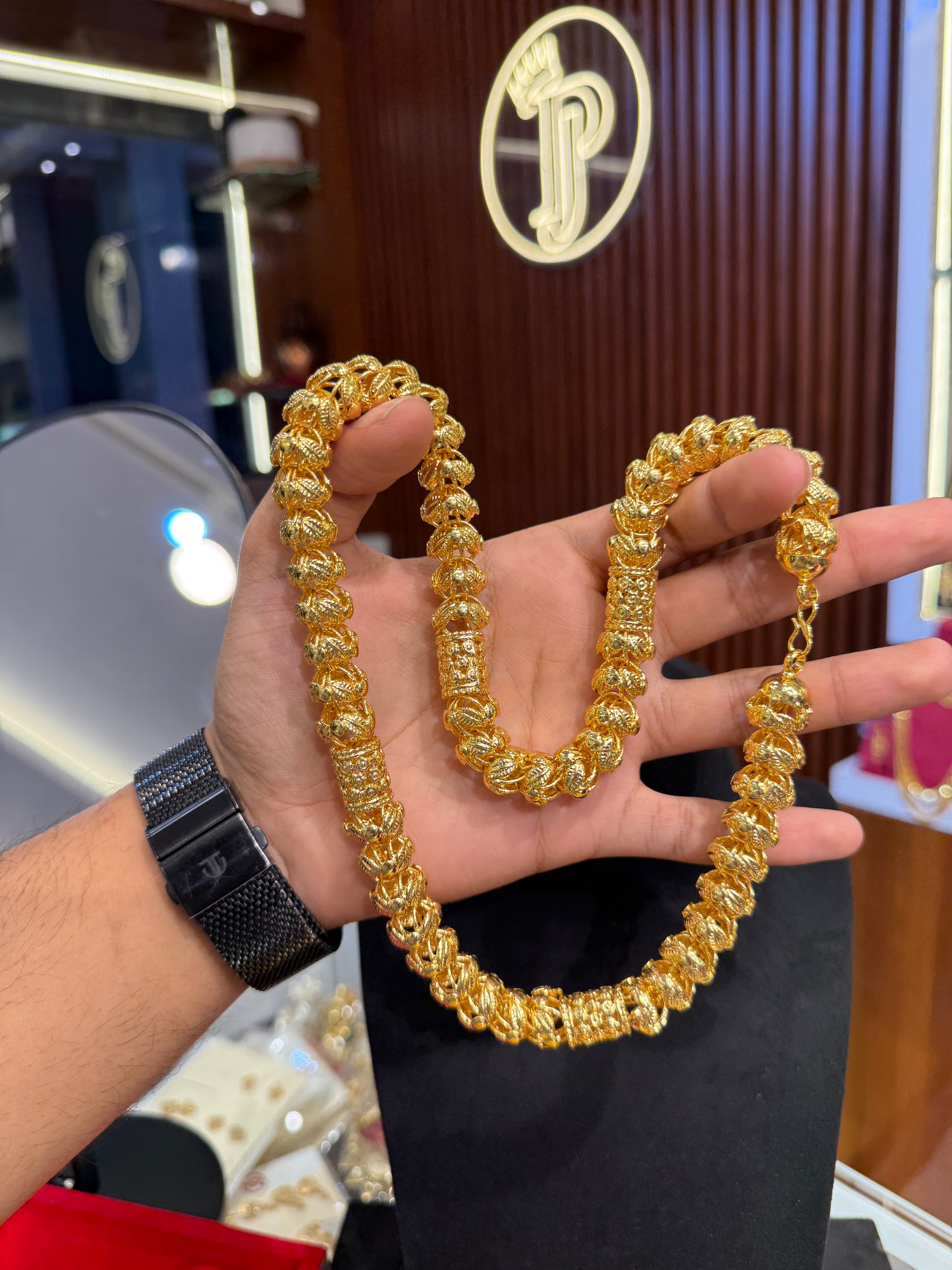 Hollow chain ⭐⭐⭐⭐☆ 4.0 (2,980)