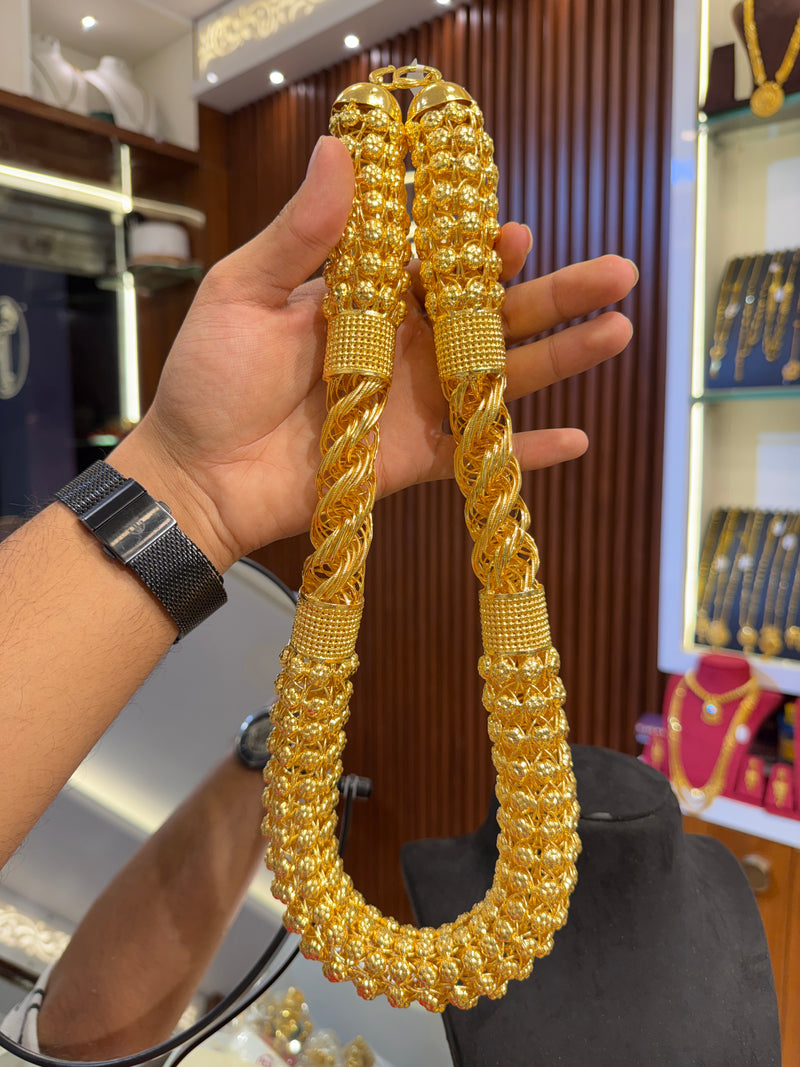 Big hollow chain