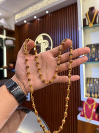 Rudraksha mala