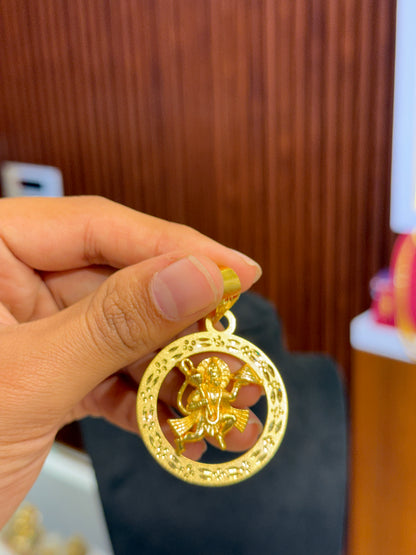 Hanuman pendent ⭐⭐⭐☆☆ 3.0 (8,990)