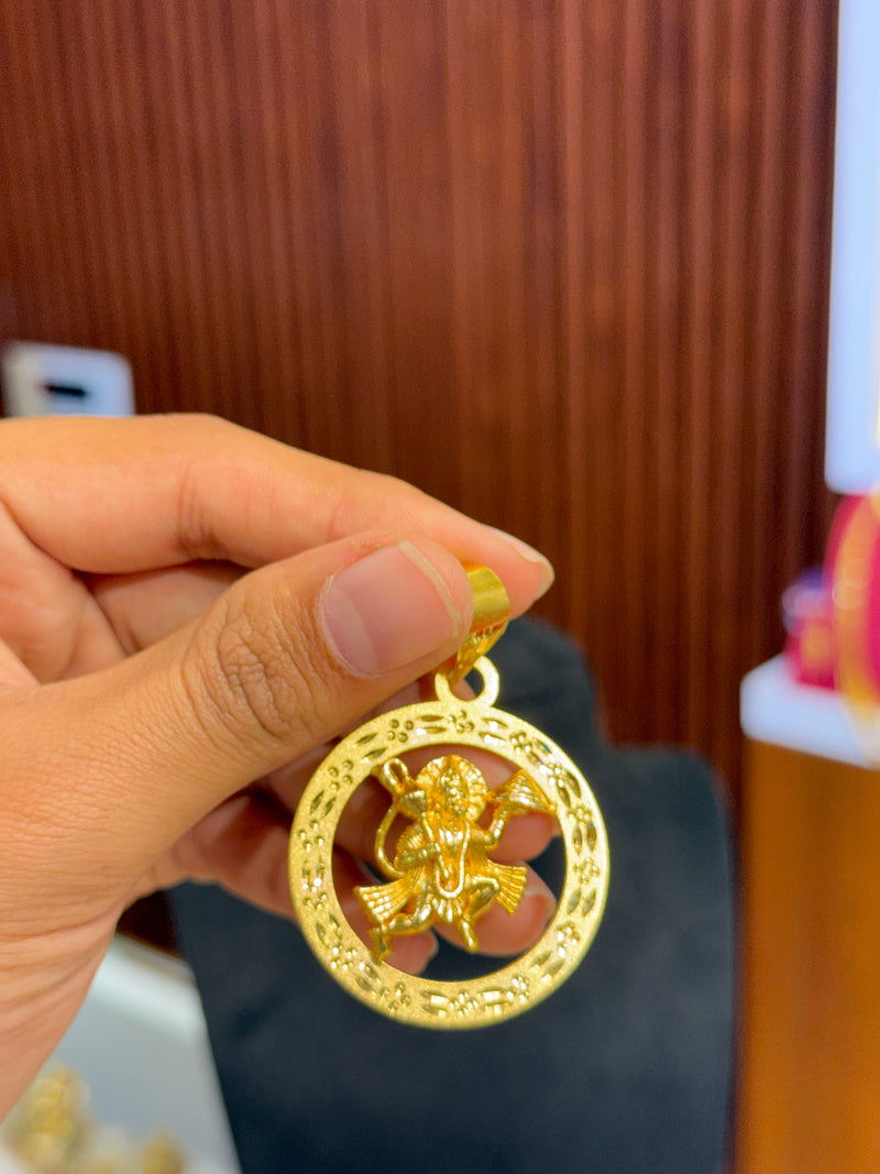 Hanuman pendent