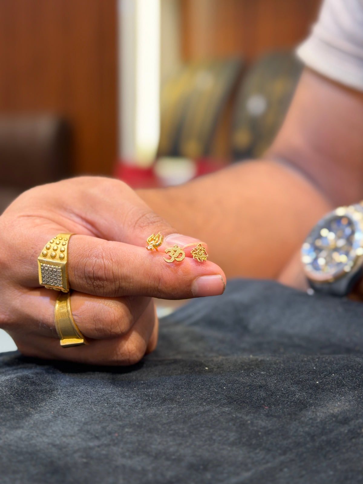 Om / Trishul / om namha shavai 🕉️🔱