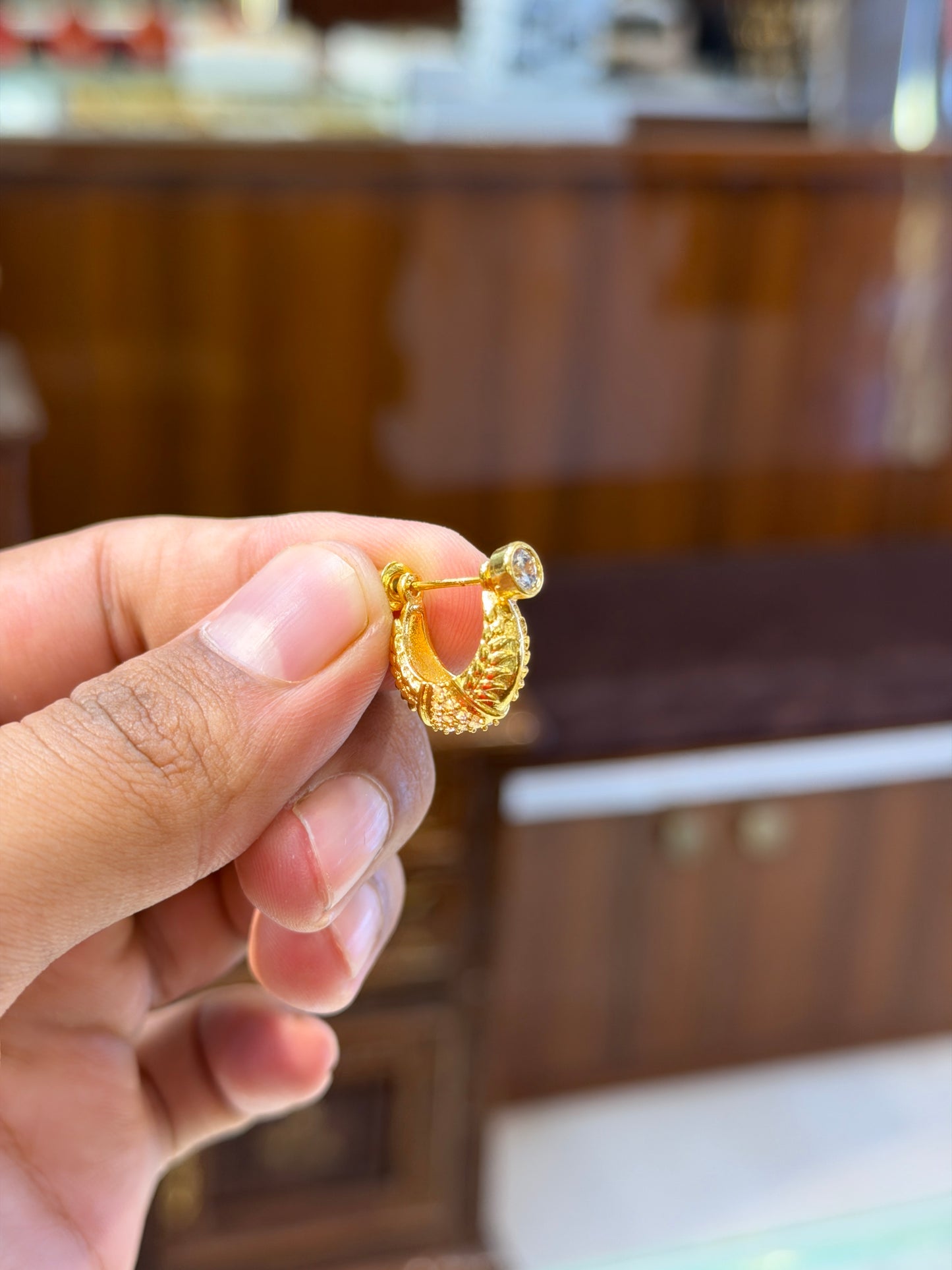 Gold bali ⭐⭐⭐⭐⭐ 4.8 (7,222)