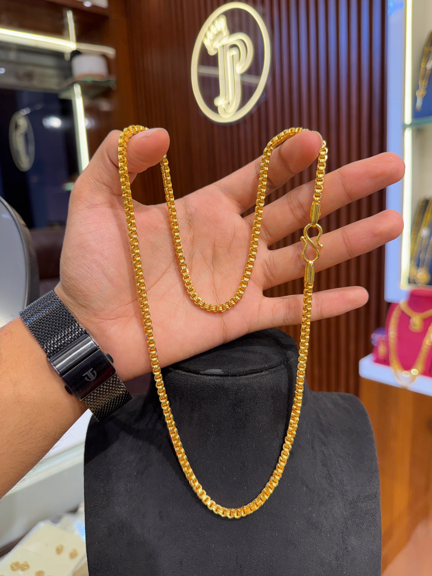 Box chain ⭐⭐⭐⭐☆ 4.0 (13,200)