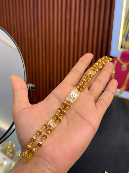 Bracelet rudraksha ⭐⭐⭐⭐⭐ 4.6 (3,890)