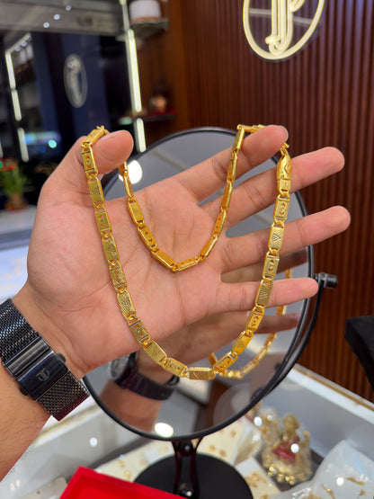 Chain ⭐⭐⭐⭐⭐ 4.9 (12,845)
