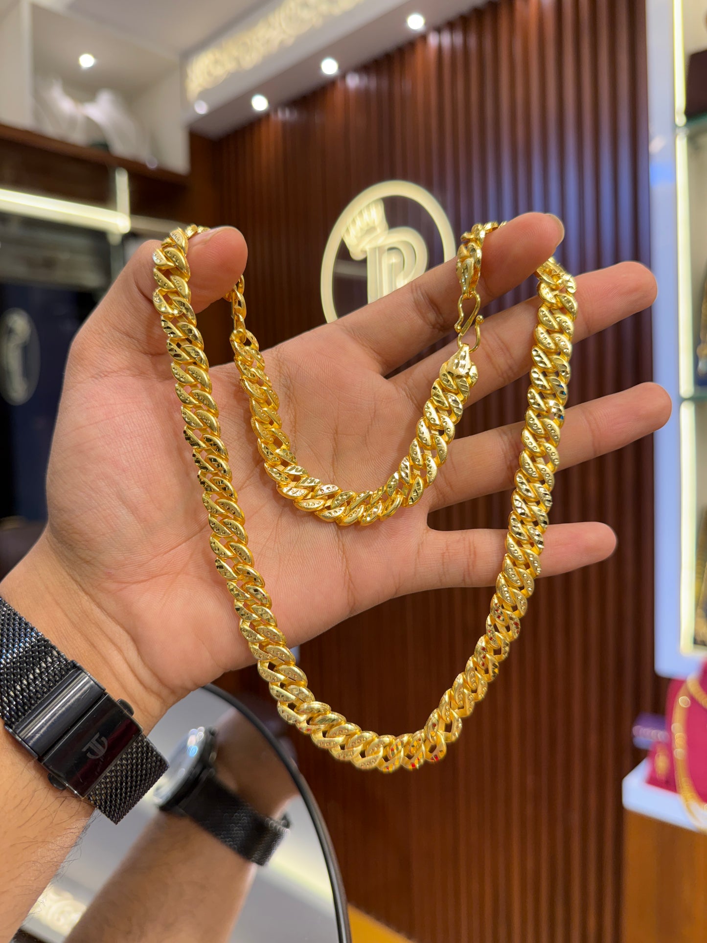 Singapuri chain ⭐⭐⭐⭐☆ 4.2 (11,340)