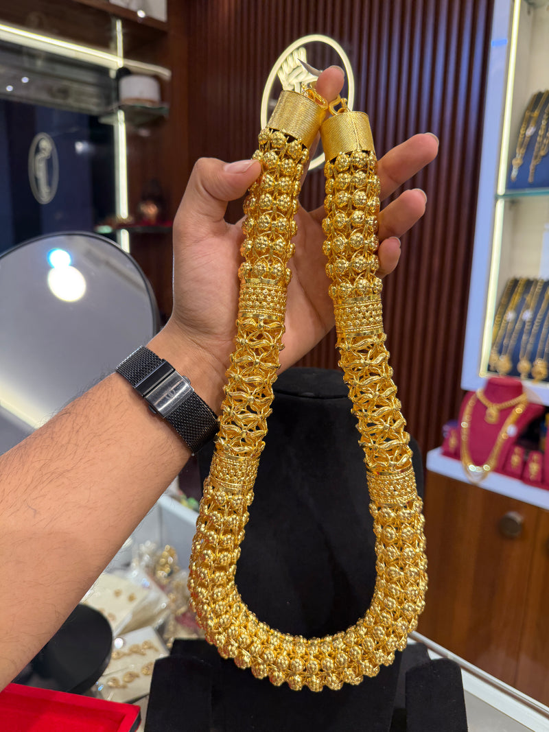 Big hollow chain