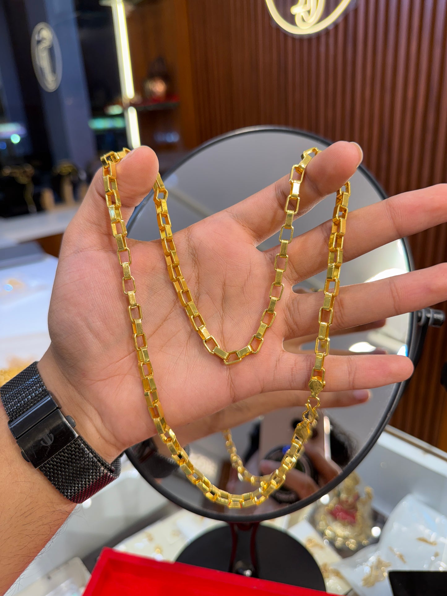 Casting Box chain ⭐⭐⭐⭐☆ 4.0 (2,980)