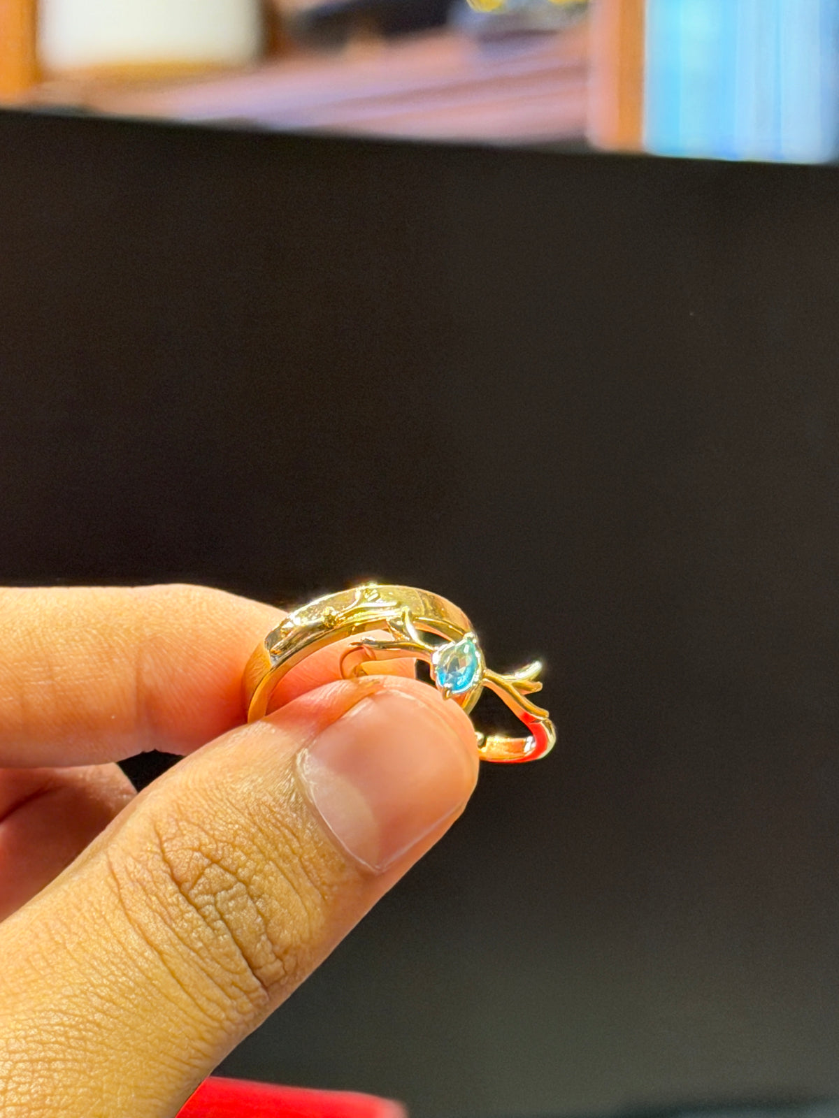 Couple ring ❤️