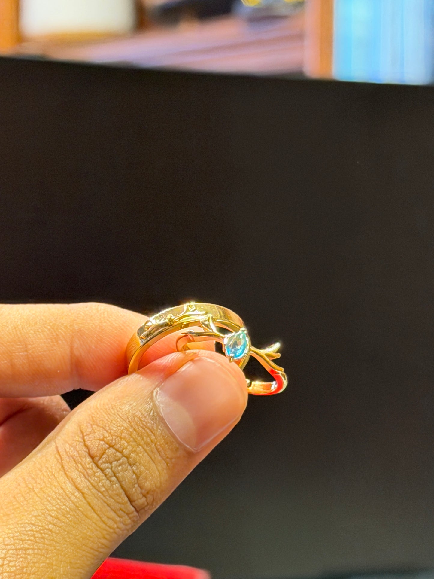 Couple ring ❤️
