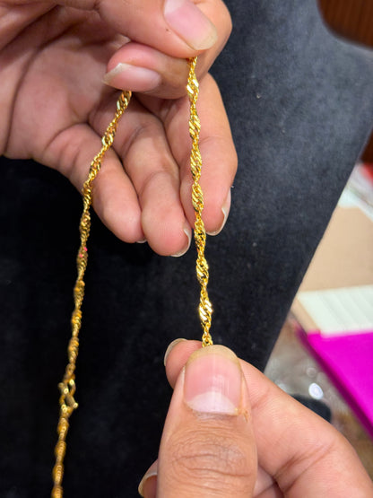 Swami samarth ( chain + pendnet ) ⭐⭐⭐⭐☆ 4.2 (3,420)