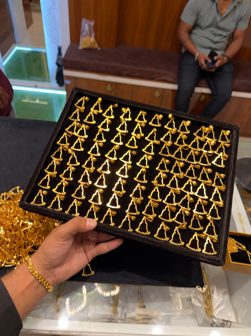 Shree swami samarth chain + pendnet