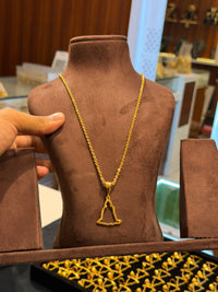 Shree swami samarth chain + pendnet