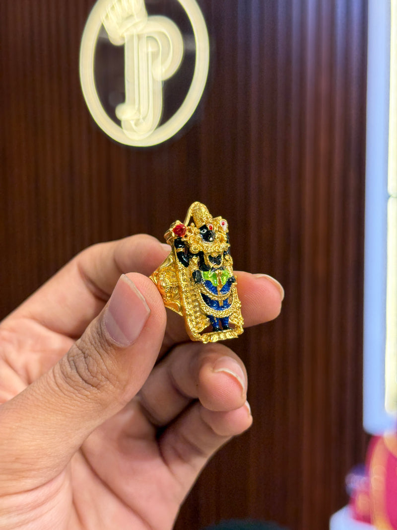 Balaji ring