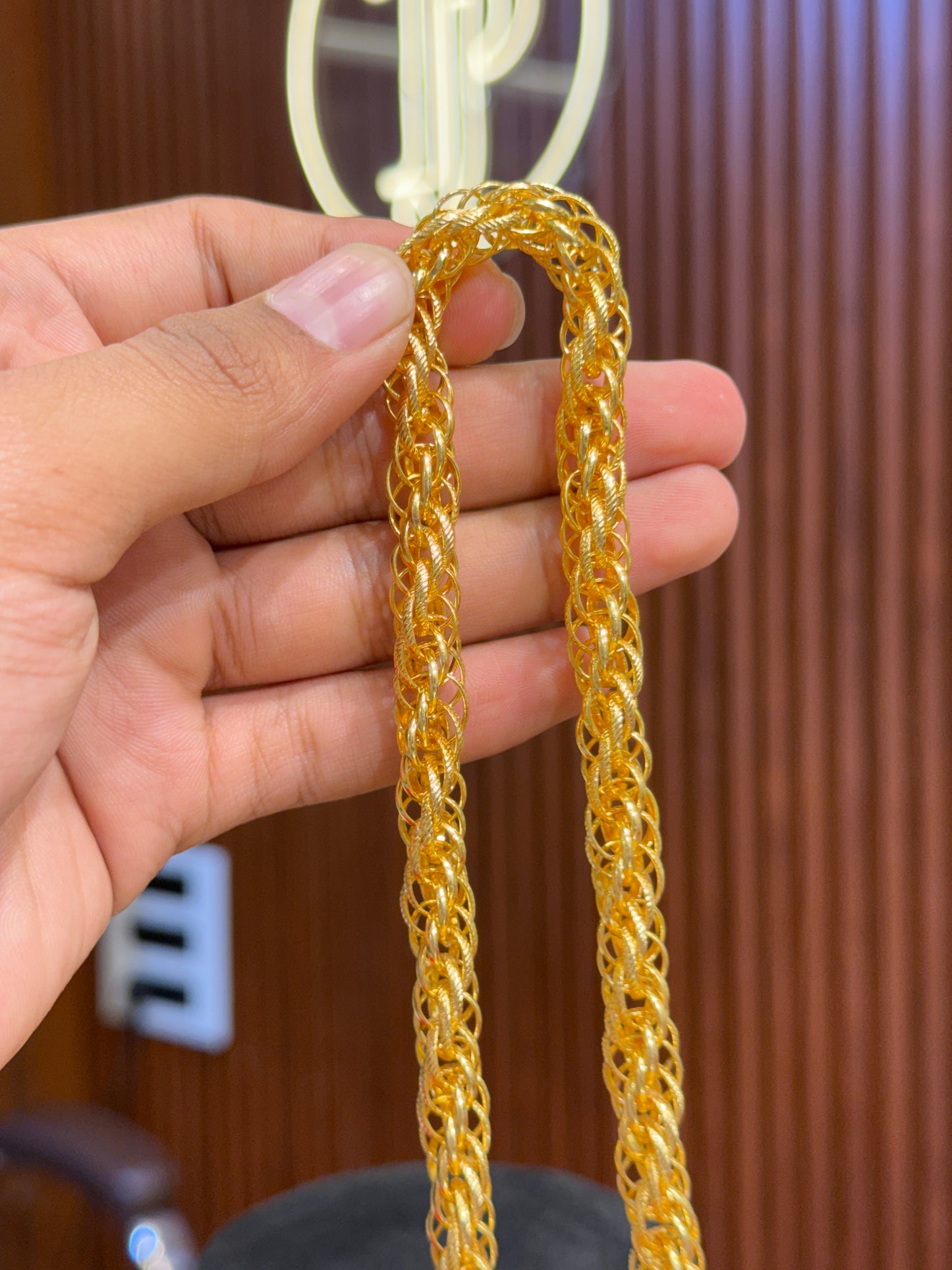 Honey Singh chain ⭐⭐⭐⭐☆ 4.1 (10,880)