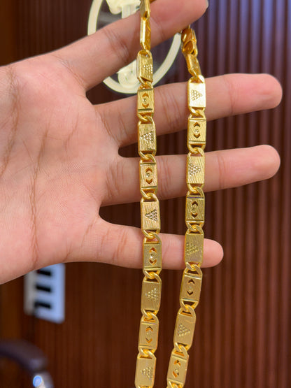 Chain ⭐⭐⭐⭐⭐ 4.9 (12,845)