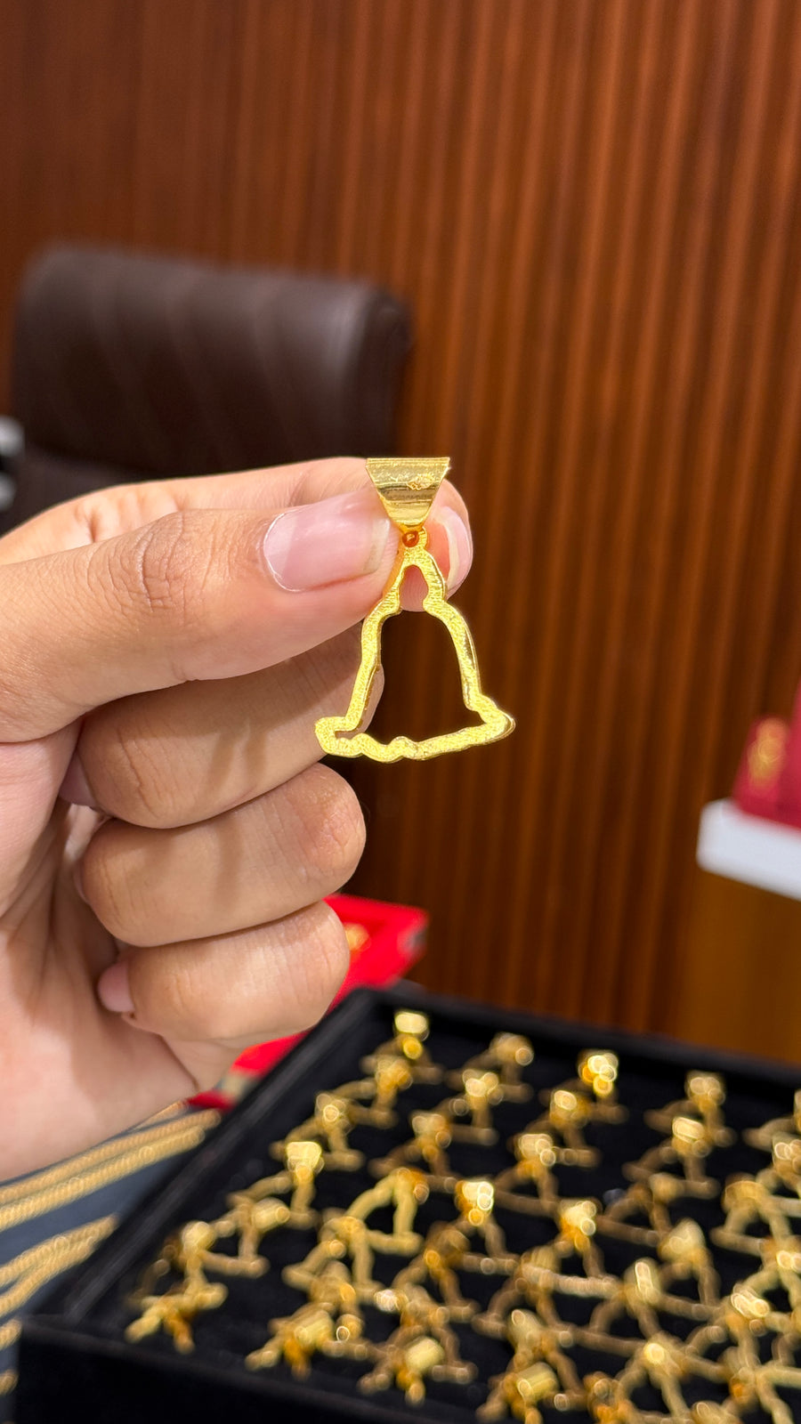 Swami samarth (chain+pendnet)