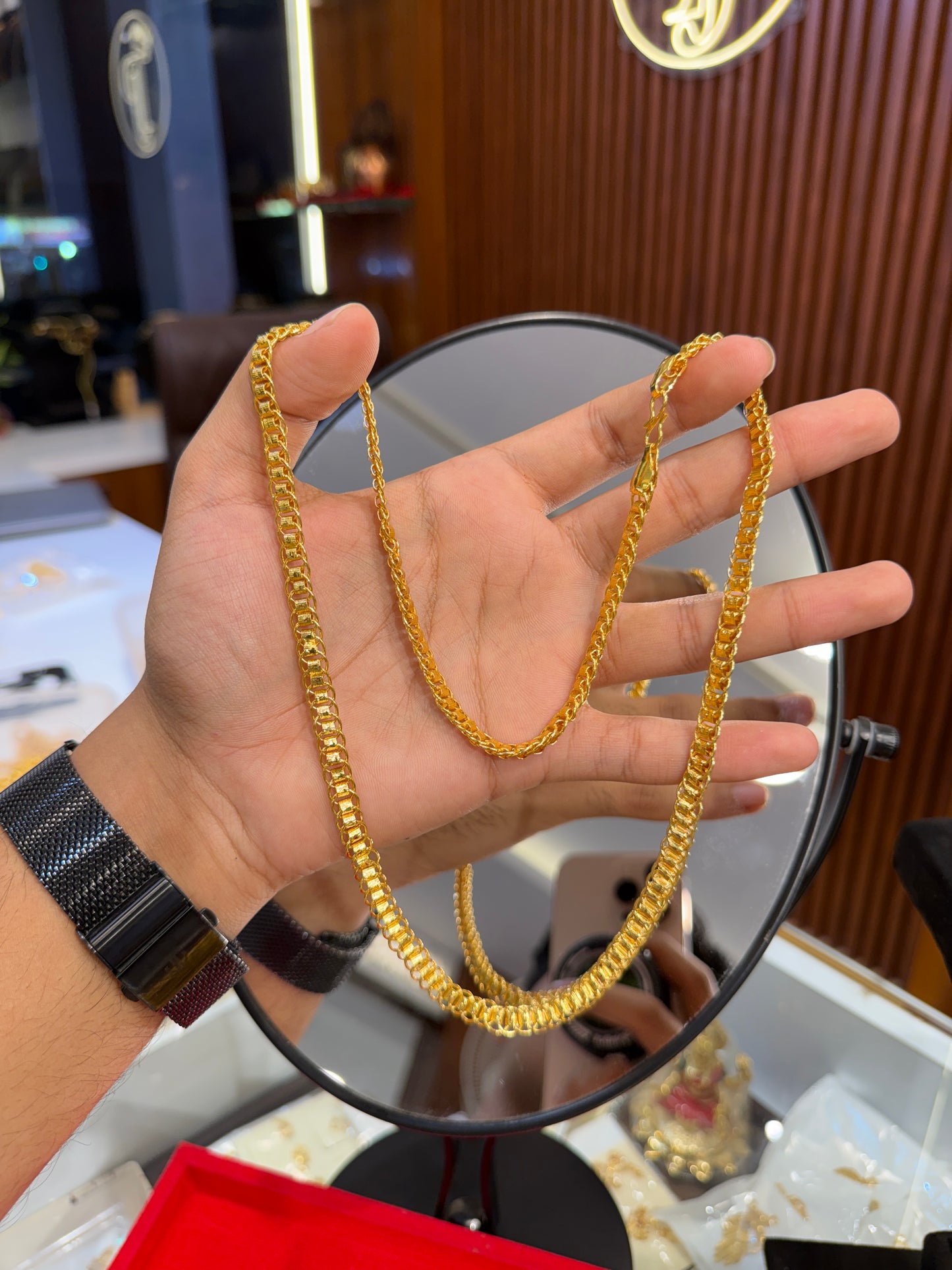 chain ⭐⭐⭐⭐☆☆ 4.1 (4,900)