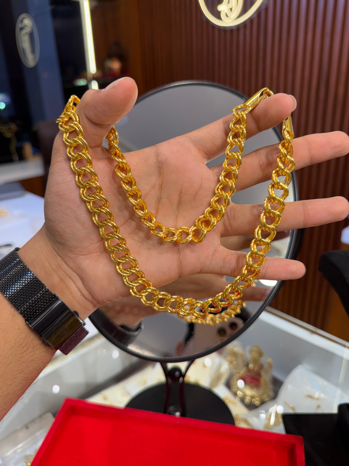 Kadi chain ⭐⭐⭐☆☆ 3.5 (4,900)