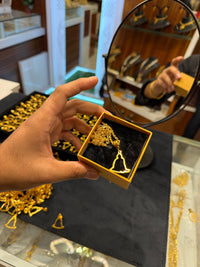 Shree swami samarth chain + pendnet