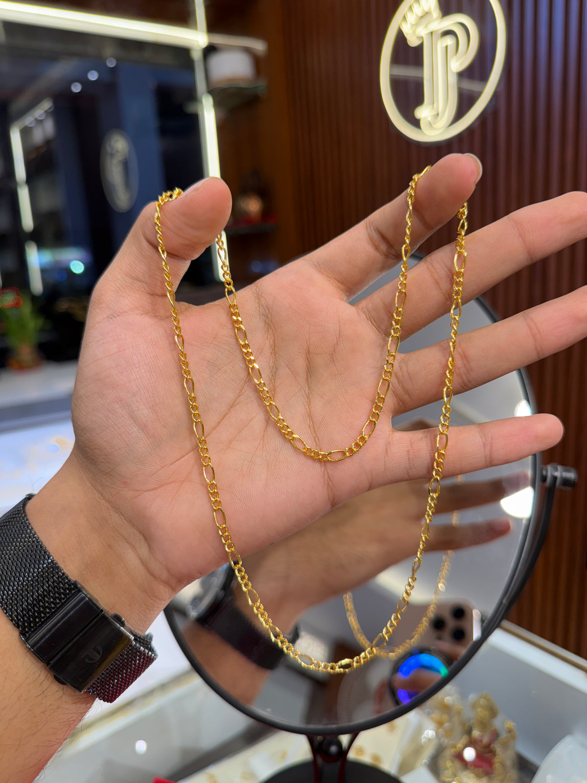 Sachin chain