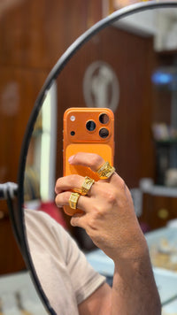 3 rings combo ( adjustable)