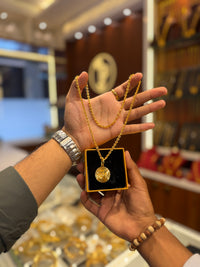 Maa chain + pendent
