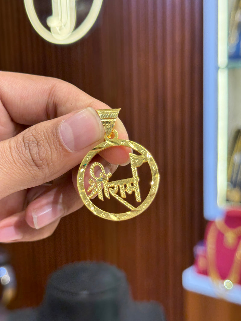 Shriram pendent