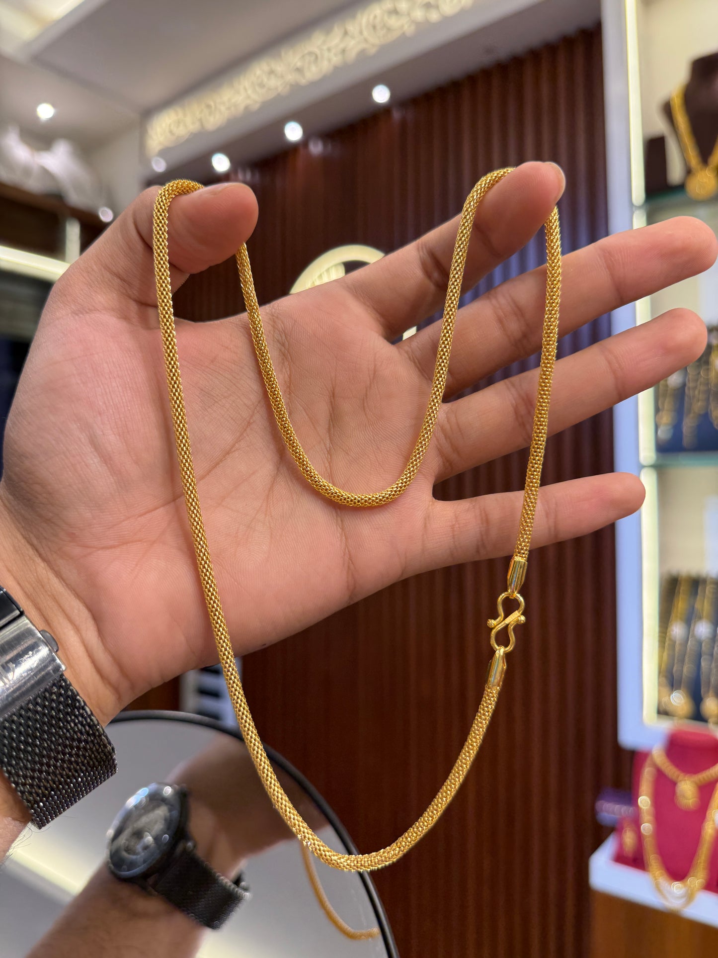 Chain⭐⭐⭐⭐⭐ 4.9 (12,845)